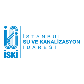 İstanbul Su ve Kanalizasyon İdaresi (İSKİ) Logo PNG Vector