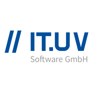 IT.UV Software Logo PNG Vector