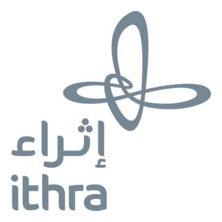 Ithra Logo PNG Vector