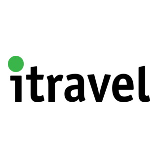 itravel Logo PNG Vector