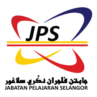 JABATAN PENDIDIKAN SELANGOR (JPS) Logo PNG Vector