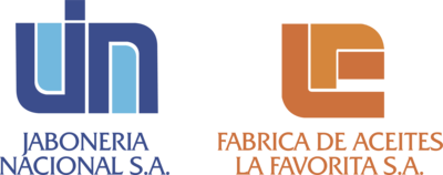 Jaboneria Nacional-Fabrica de Aceites La Favorita Logo PNG Vector