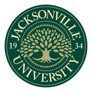Jacksonville University Logo PNG Vector