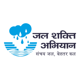 Jal Shakti Logo PNG Vector
