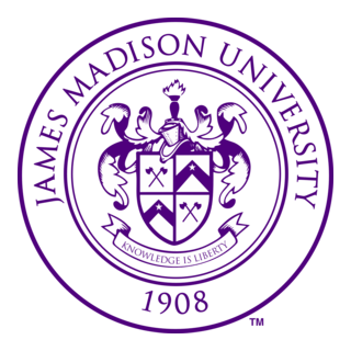 James Madison University Logo PNG Vector