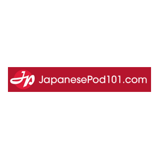 JapanesePod101.com Logo PNG Vector