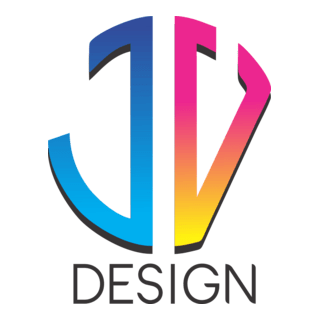 JB DESIGN Logo PNG Vector