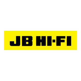 JB Hi-Fi Logo PNG Vector