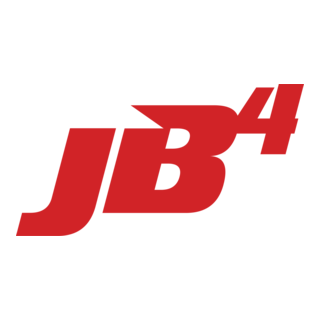 JB4 Logo PNG Vector