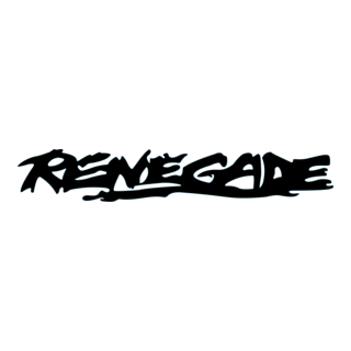 jeep renegade Logo PNG Vector
