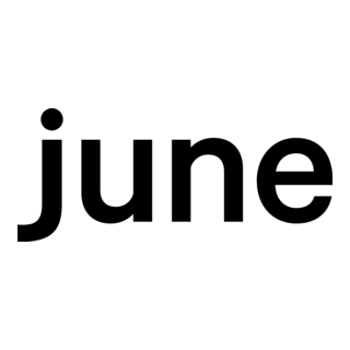 June Life Inc Logo PNG Vector
