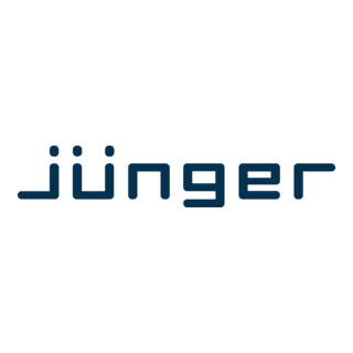 Jünger Audio Logo PNG Vector