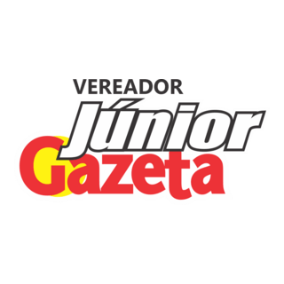 JUNIOR GAZETA VEREADOR Logo PNG Vector