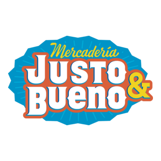 Justo-&-Bueno Logo PNG Vector