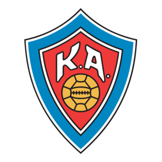 KA Akureyri Logo PNG Vector