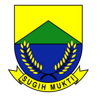 Kabupaten Cianjur Logo PNG Vector