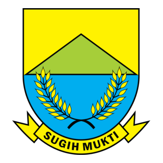 Kabupaten Cianjur Logo PNG Vector
