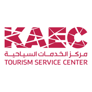 KAEC Tourism Service Center Logo PNG Vector