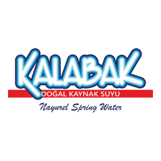 Kalabak Su Logo PNG Vector