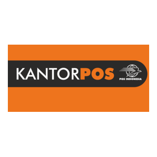 Kantor Pos Indonesia Logo PNG Vector