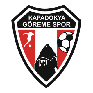 KAPADOKYA GÖREMESPOR Logo PNG Vector