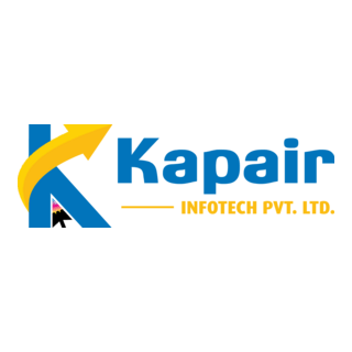 Kapair Infotech Logo PNG Vector