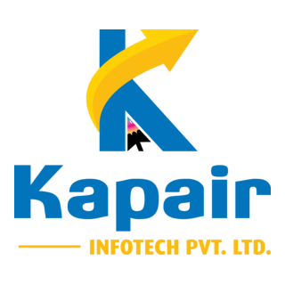 Kapair Infotech Logo PNG Vector