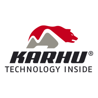 Karhu Technology Logo PNG Vector