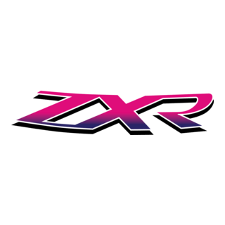 Kawasaki ZXR Logo PNG Vector