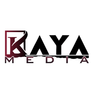 KAYA MEDİA Logo PNG Vector