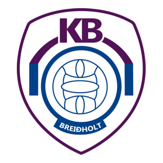 KB Breidholt Reykjavik Logo PNG Vector