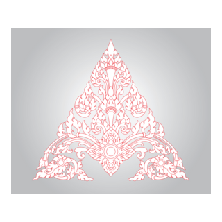 Kbach Khmer Logo PNG Vector