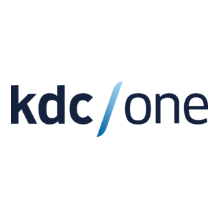 KDC/ONE Logo PNG Vector