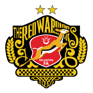 KELANTAN FA Logo PNG Vector