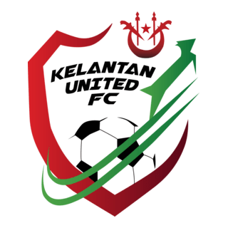 KELANTAN UNITED FC Logo PNG Vector