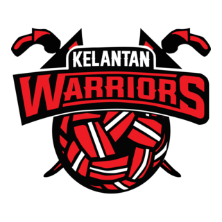 KELANTAN WARRIORS Logo PNG Vector