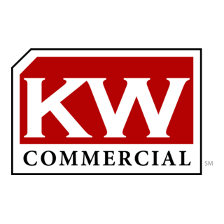 Keller Williams KW Commercial Logo PNG Vector