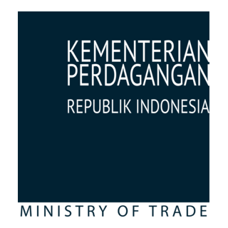 Kementerian Perdagangan RI Logo PNG Vector