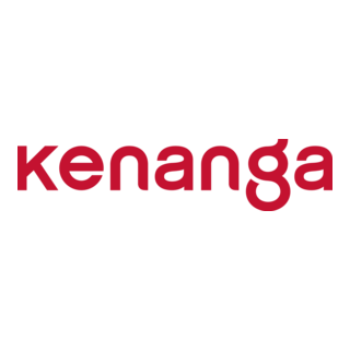 Kenanga Logo PNG Vector