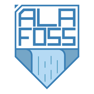 KF Álafoss Mosfellsbær Logo PNG Vector
