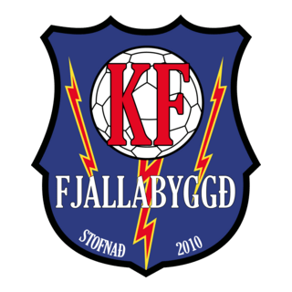 KF Fjallabyggd Logo PNG Vector