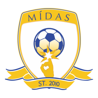 KF Midas Logo PNG Vector