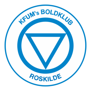 KFUM BK Roskilde Logo PNG Vector