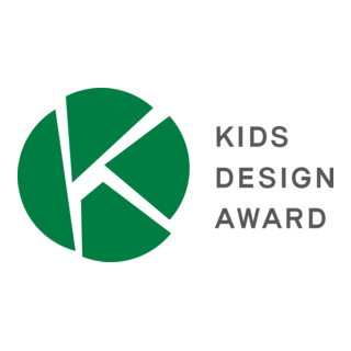 Kids Design Award Logo PNG Vector