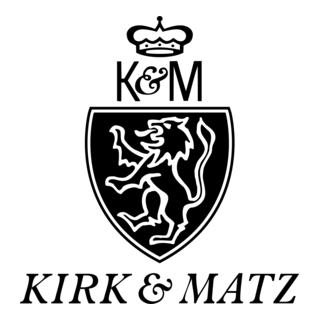 Kirk & Matz Logo PNG Vector