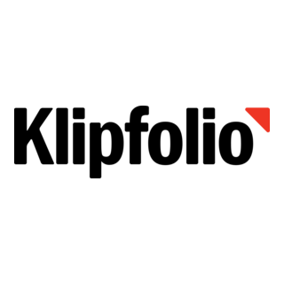 Klipfolio Logo PNG Vector