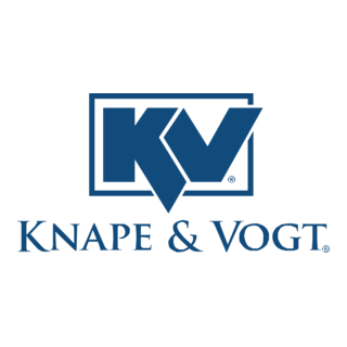 Knape & Vogt Logo PNG Vector