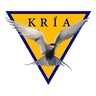 Knattspyrnufélagið Kría Logo PNG Vector