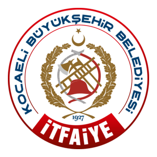 Kocaeli itfaiye Logo PNG Vector