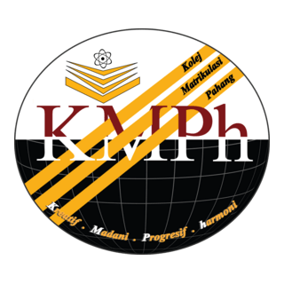 KOLEJ MATRIKULASI PAHANG Logo PNG Vector
